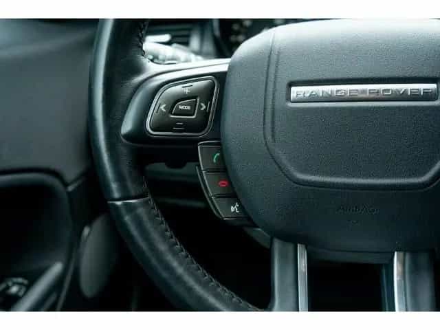 Land Rover Range Rover Rover Evoque L538 2.0 TD4 SE Dynamic 01/2019-photo-13