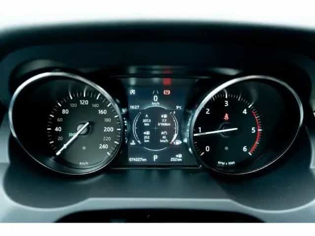 Land Rover Range Rover Rover Evoque L538 2.0 TD4 SE Dynamic 01/2019-photo-15