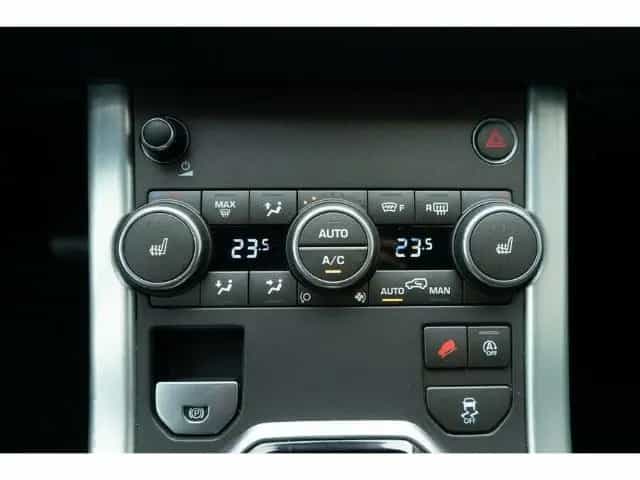 Land Rover Range Rover Rover Evoque L538 2.0 TD4 SE Dynamic 01/2019-photo-17