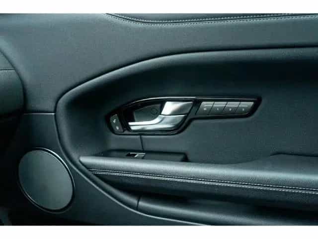 Land Rover Range Rover Rover Evoque L538 2.0 TD4 SE Dynamic 01/2019-photo-19