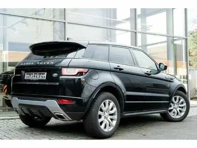 Land Rover Range Rover Rover Evoque L538 2.0 TD4 SE Dynamic 01/2019-photo-3