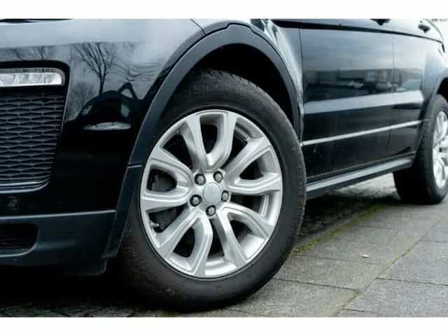 Land Rover Range Rover Rover Evoque L538 2.0 TD4 SE Dynamic 01/2019-photo-4
