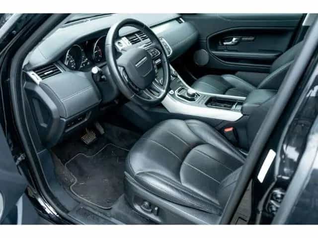 Land Rover Range Rover Rover Evoque L538 2.0 TD4 SE Dynamic 01/2019-photo-6
