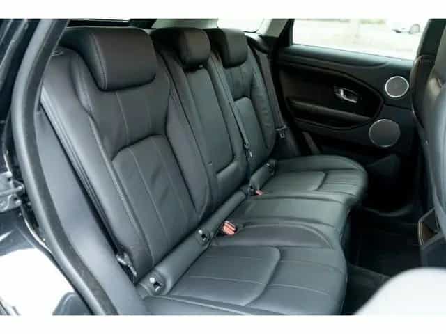 Land Rover Range Rover Rover Evoque L538 2.0 TD4 SE Dynamic 01/2019-photo-8
