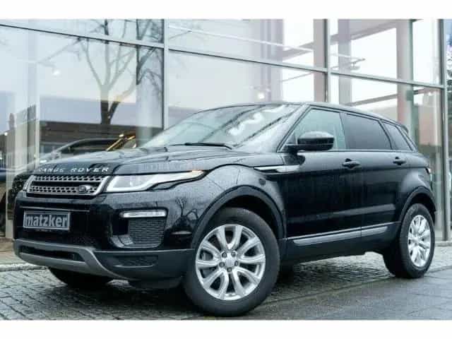 Land Rover Range Rover Rover Evoque L538 2.0 TD4 (150PS) SE 11/2017-photo-1