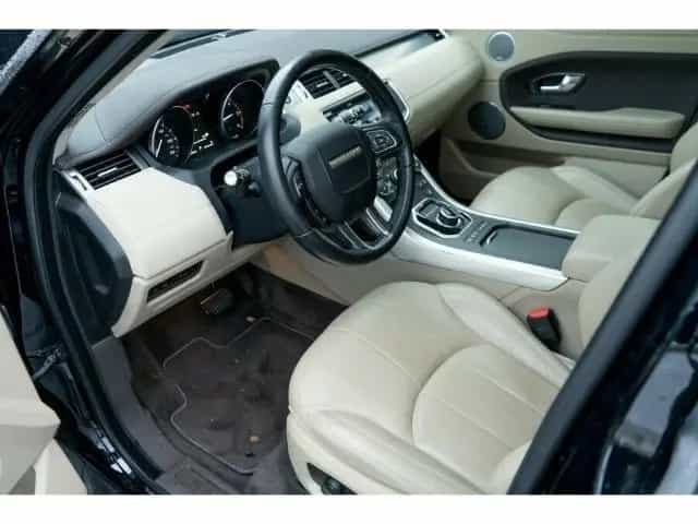 Land Rover Range Rover Rover Evoque L538 2.0 TD4 (150PS) SE 11/2017-photo-11