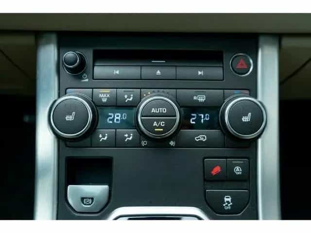 Land Rover Range Rover Rover Evoque L538 2.0 TD4 (150PS) SE 11/2017-photo-13