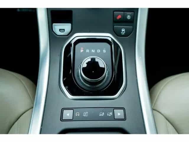 Land Rover Range Rover Rover Evoque L538 2.0 TD4 (150PS) SE 11/2017-photo-14
