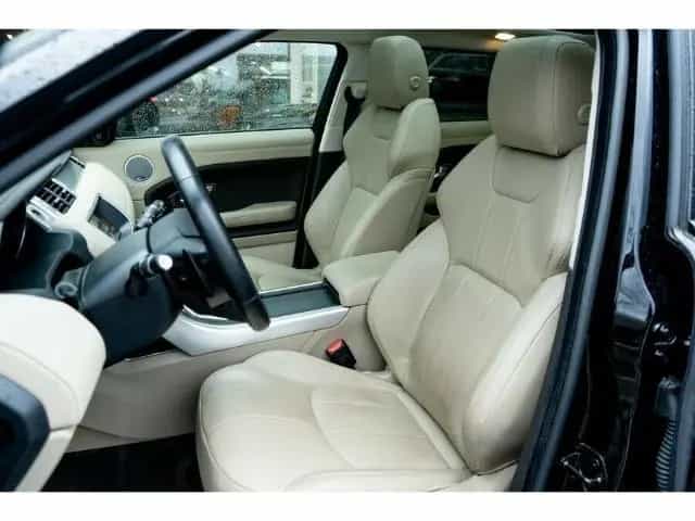 Land Rover Range Rover Rover Evoque L538 2.0 TD4 (150PS) SE 11/2017-photo-16