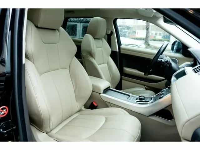 Land Rover Range Rover Rover Evoque L538 2.0 TD4 (150PS) SE 11/2017-photo-17