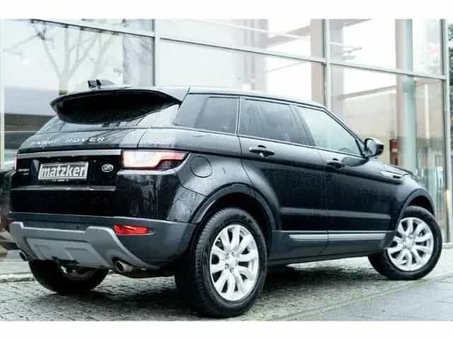 Land Rover Range Rover Rover Evoque L538 2.0 TD4 (150PS) SE 11/2017-photo-3