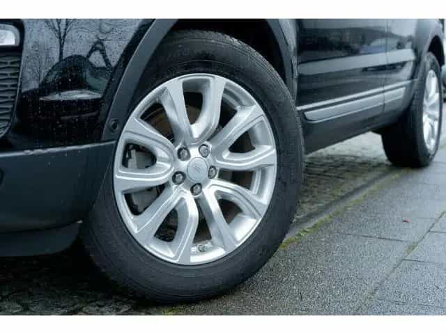 Land Rover Range Rover Rover Evoque L538 2.0 TD4 (150PS) SE 11/2017-photo-4