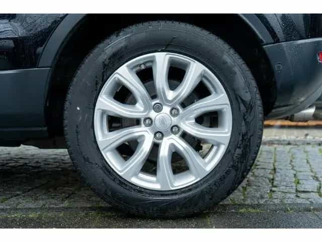 Land Rover Range Rover Rover Evoque L538 2.0 TD4 (150PS) SE 11/2017-photo-5