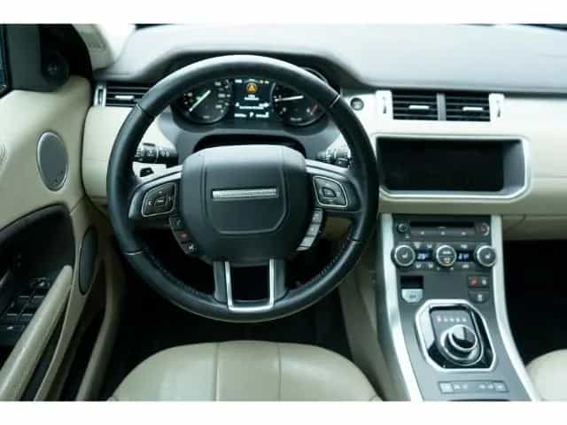 Land Rover Range Rover Rover Evoque L538 2.0 TD4 (150PS) SE 11/2017-photo-7
