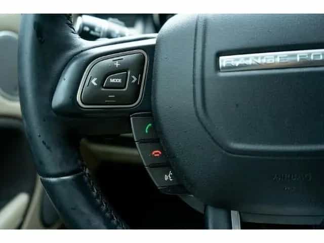 Land Rover Range Rover Rover Evoque L538 2.0 TD4 (150PS) SE 11/2017-photo-8