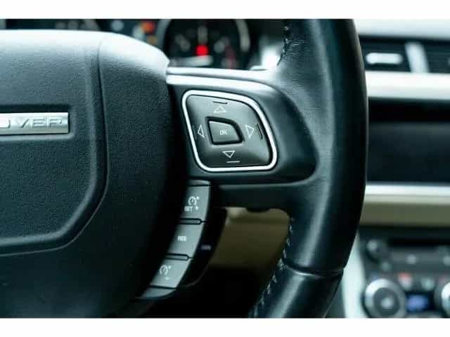 Land Rover Range Rover Rover Evoque L538 2.0 TD4 (150PS) SE 11/2017-photo-9