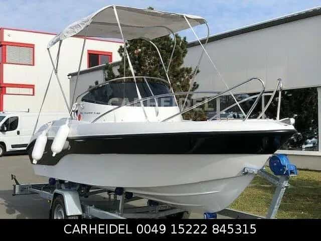 Other Other POSEIDON BLU WATER 540 mit 100PS +Blyss-Trailer 12/2021-photo-1