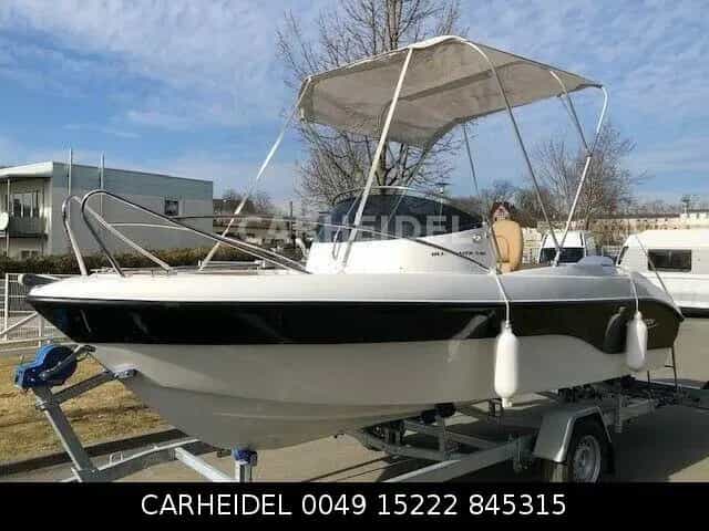Other Other POSEIDON BLU WATER 540 mit 100PS +Blyss-Trailer 12/2021-photo-11