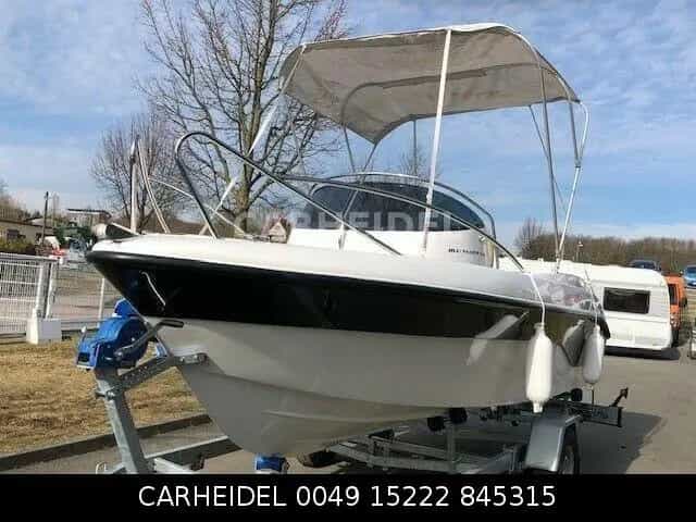 Other Other POSEIDON BLU WATER 540 mit 100PS +Blyss-Trailer 12/2021-photo-12