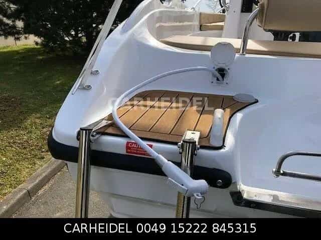 Other Other POSEIDON BLU WATER 540 mit 100PS +Blyss-Trailer 12/2021-photo-16
