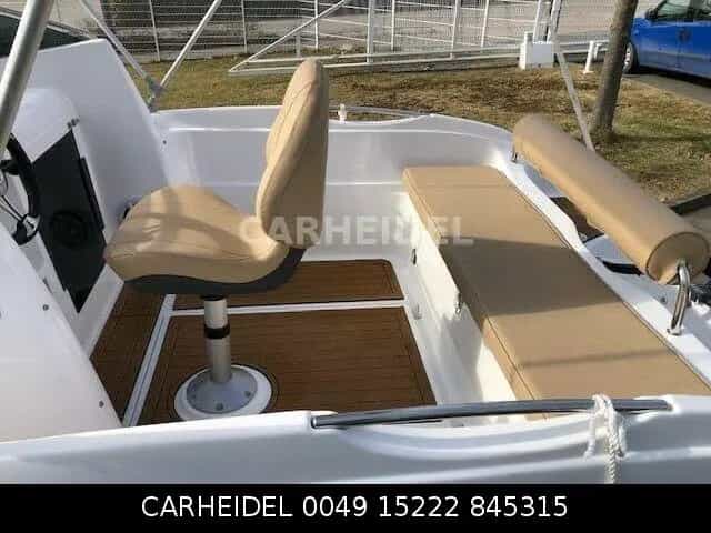 Other Other POSEIDON BLU WATER 540 mit 100PS +Blyss-Trailer 12/2021-photo-5
