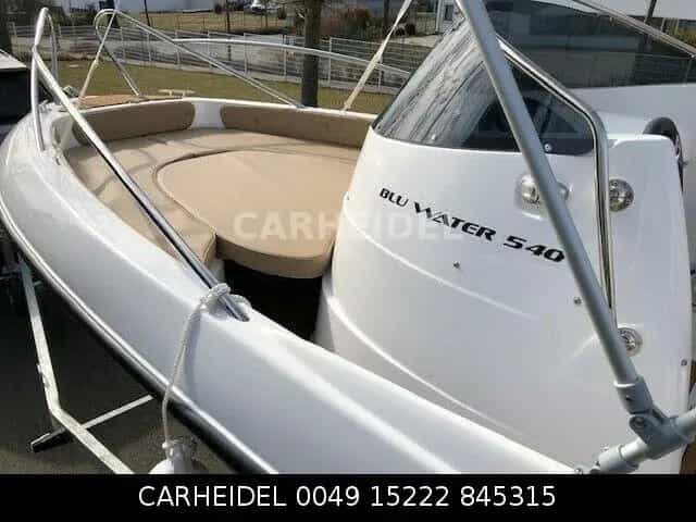 Other Other POSEIDON BLU WATER 540 mit 100PS +Blyss-Trailer 12/2021-photo-6