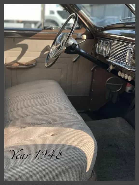 Other Other PACKARD CUSTOM 8     *ERSTLACK ORIGINAL ZUSTAND* 08/1948-photo-11
