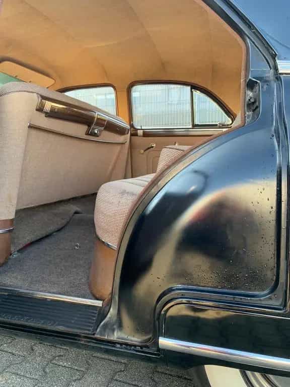 Other Other PACKARD CUSTOM 8     *ERSTLACK ORIGINAL ZUSTAND* 08/1948-photo-12