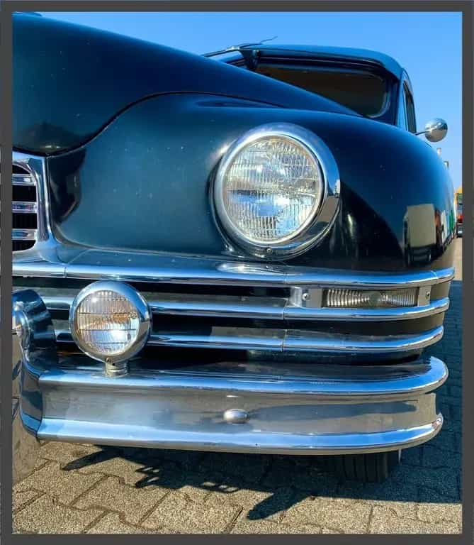 Other Other PACKARD CUSTOM 8     *ERSTLACK ORIGINAL ZUSTAND* 08/1948-photo-5
