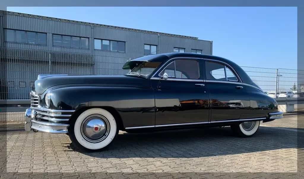 Other Other PACKARD CUSTOM 8     *ERSTLACK ORIGINAL ZUSTAND* 08/1948-photo-8
