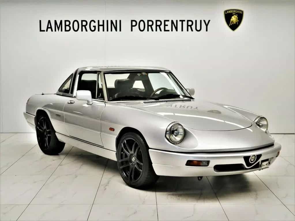 Alfa Romeo Spider 2.0 03/1992-photo-0