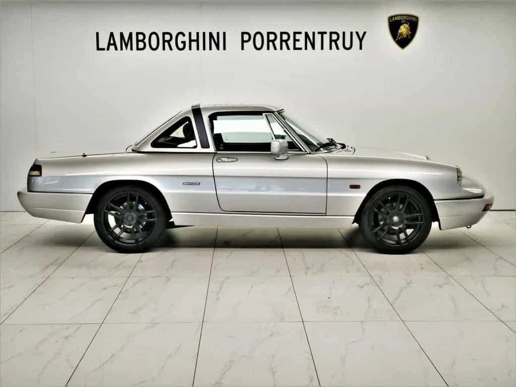 Alfa Romeo Spider 2.0 03/1992-photo-1