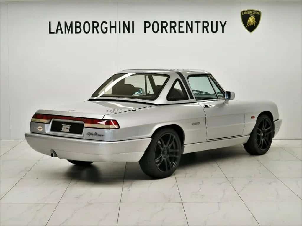 Alfa Romeo Spider 2.0 03/1992-photo-2
