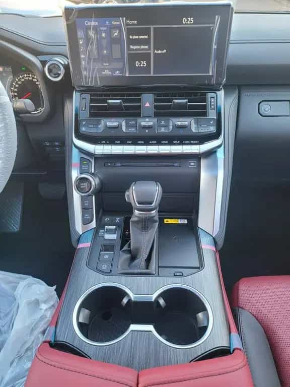 Toyota Land Cruiser LC300 GAZOO Racing+SPORT+NEU+415HP+TWIN+TURBO 07/2023-photo-10