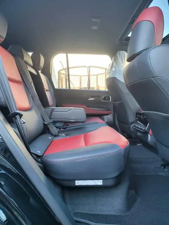 Toyota Land Cruiser LC300 GAZOO Racing+SPORT+NEU+415HP+TWIN+TURBO 07/2023-photo-19