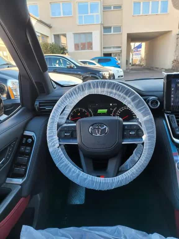 Toyota Land Cruiser LC300 GAZOO Racing+SPORT+NEU+415HP+TWIN+TURBO 07/2023-photo-9