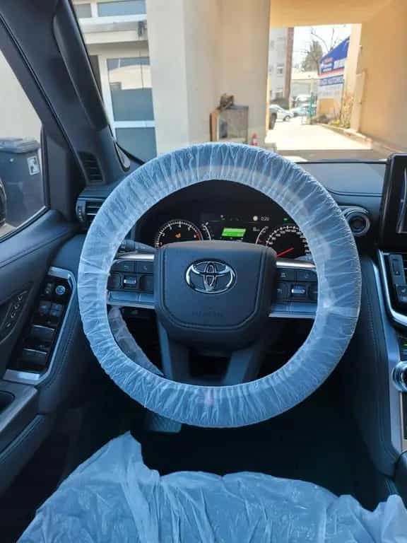 Toyota Land Cruiser LC300 GAZOORacingSPORT+NEU+EUreg+415HP+TwinTurbo 07/2023-photo-12