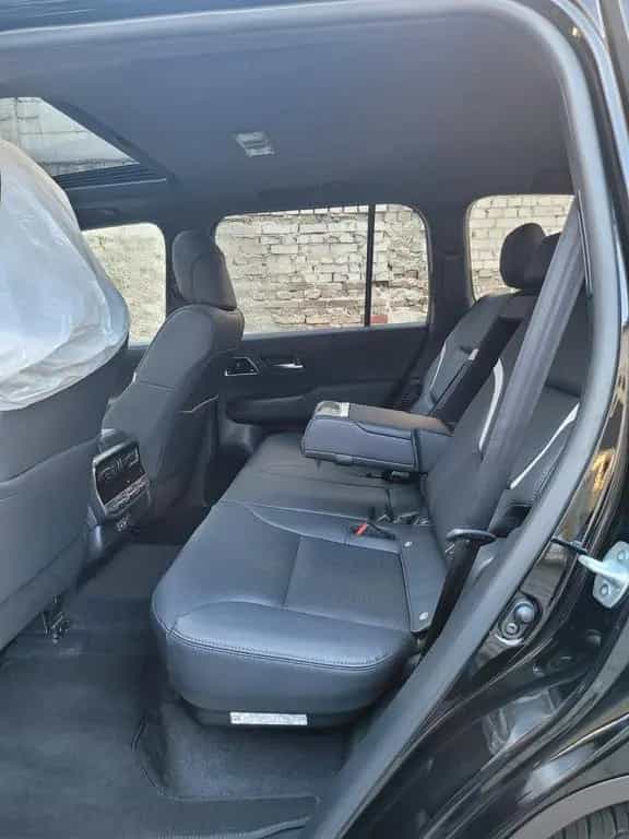 Toyota Land Cruiser LC300 GAZOORacingSPORT+NEU+EUreg+415HP+TwinTurbo 07/2023-photo-16