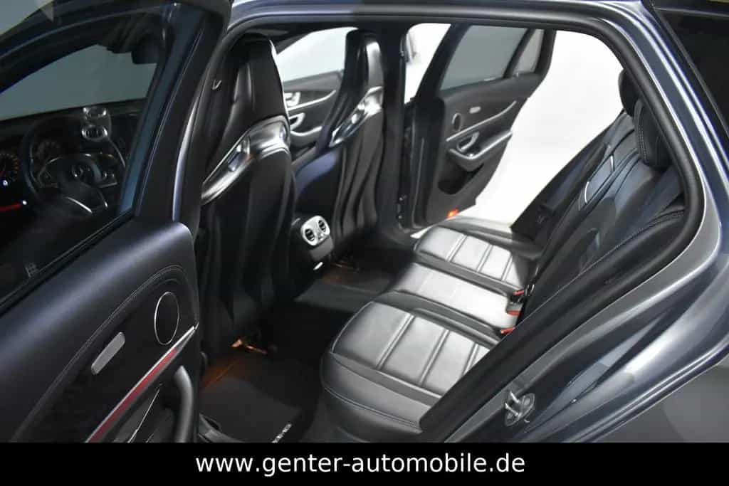 Mercedes-Benz E 43 AMG E 43 T AMG 4M COMAND WIDESCREEN WEBASTO AIRMATIC 02/2018-photo-10