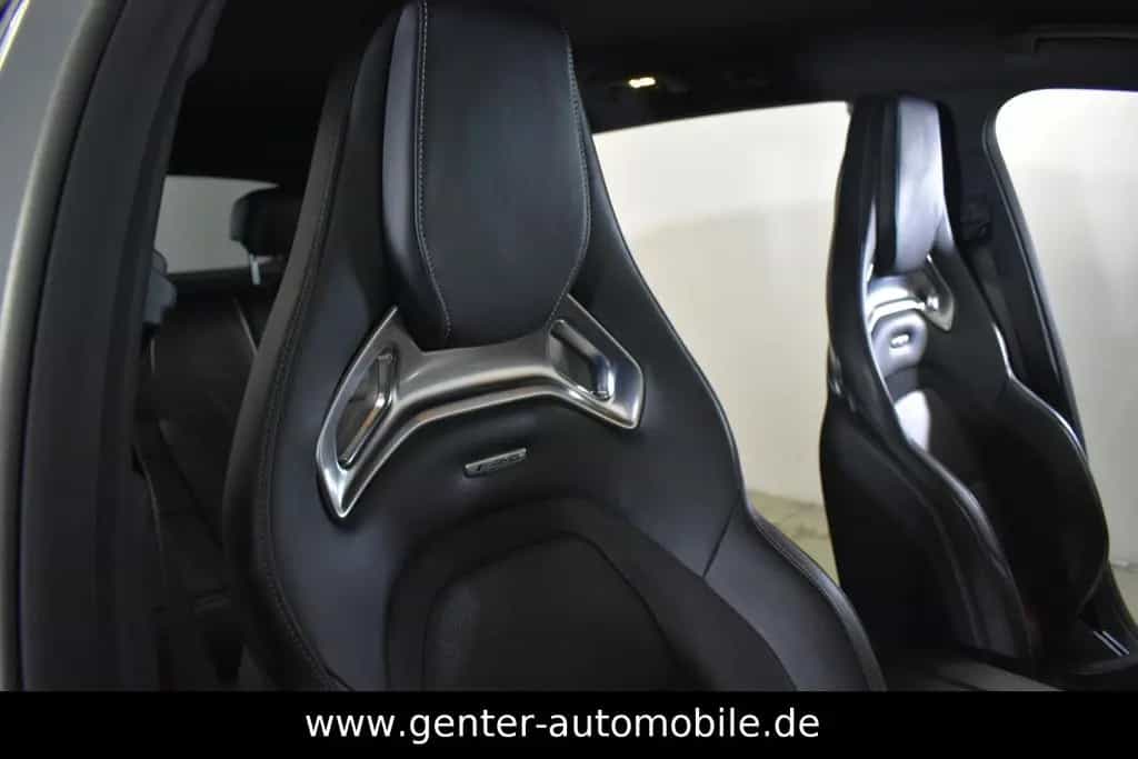 Mercedes-Benz E 43 AMG E 43 T AMG 4M COMAND WIDESCREEN WEBASTO AIRMATIC 02/2018-photo-12