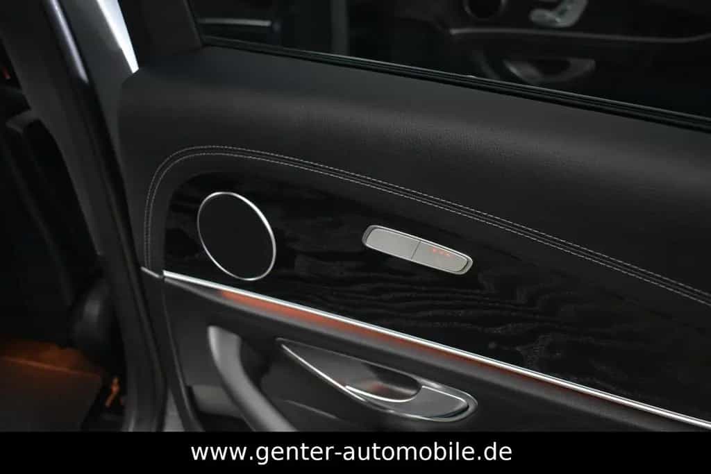 Mercedes-Benz E 43 AMG E 43 T AMG 4M COMAND WIDESCREEN WEBASTO AIRMATIC 02/2018-photo-14