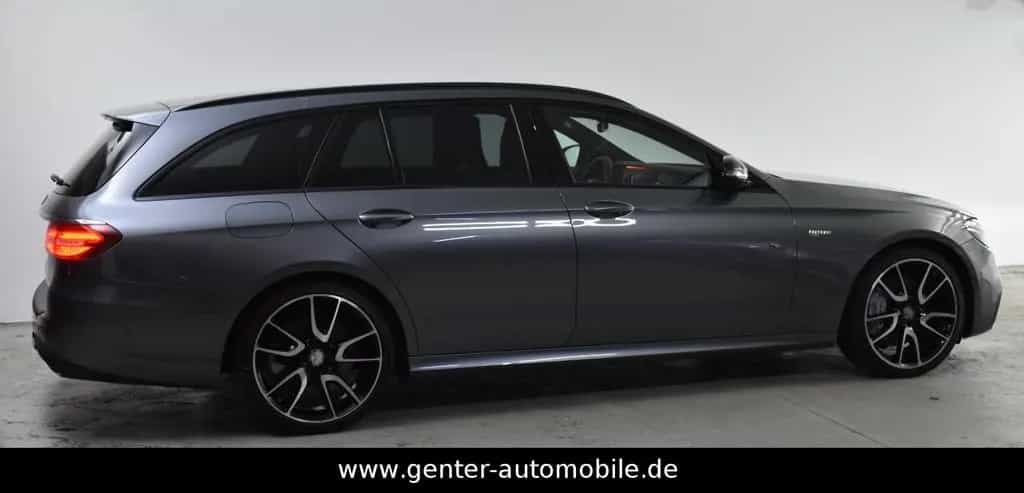 Mercedes-Benz E 43 AMG E 43 T AMG 4M COMAND WIDESCREEN WEBASTO AIRMATIC 02/2018-photo-3