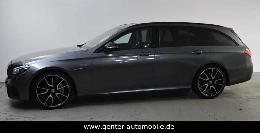 Mercedes-Benz E 43 AMG E 43 T AMG 4M COMAND WIDESCREEN WEBASTO AIRMATIC 02/2018-photo-4