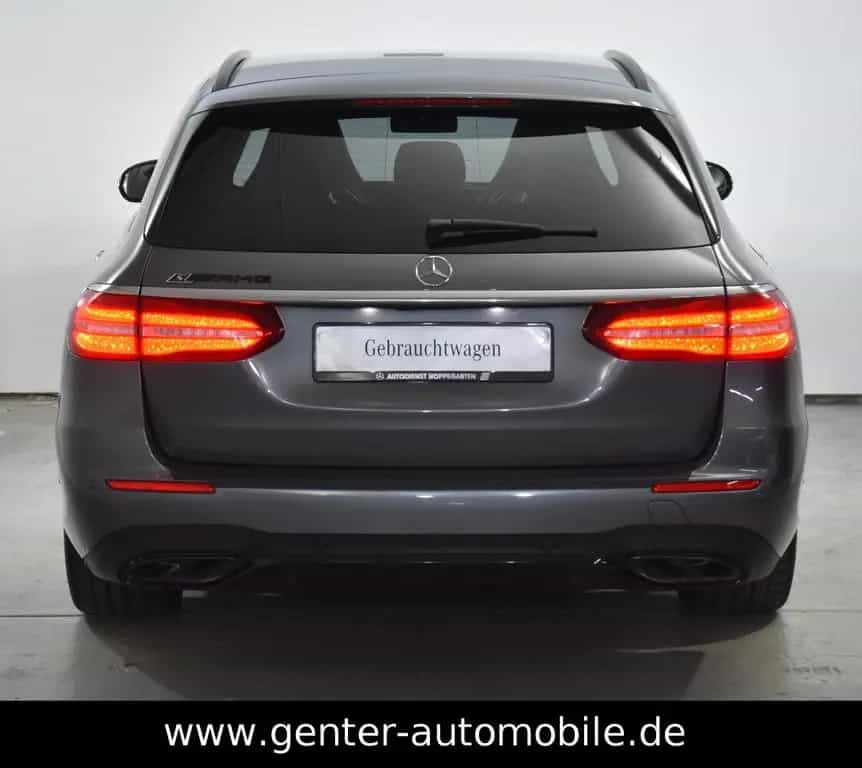 Mercedes-Benz E 43 AMG E 43 T AMG 4M COMAND WIDESCREEN WEBASTO AIRMATIC 02/2018-photo-6