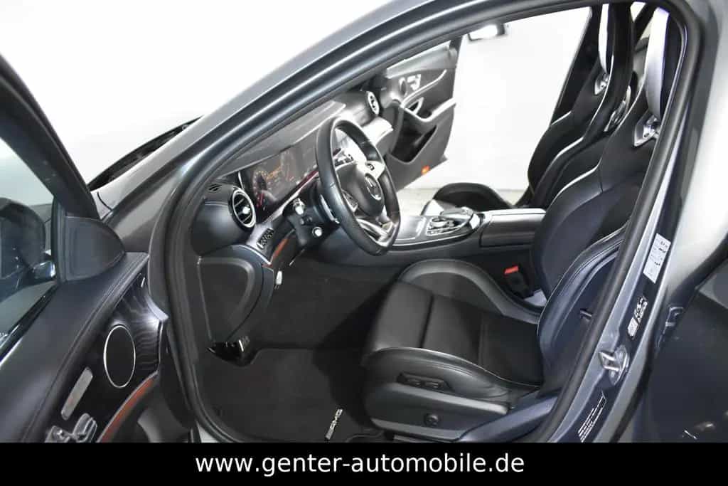 Mercedes-Benz E 43 AMG E 43 T AMG 4M COMAND WIDESCREEN WEBASTO AIRMATIC 02/2018-photo-9