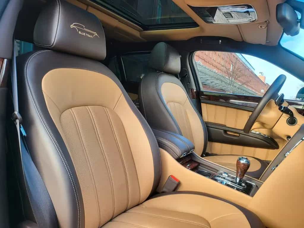 Bentley Mulsanne BLUE TRAIN #1from4+SPEED+480tEUR+1owner 03/2015-photo-13