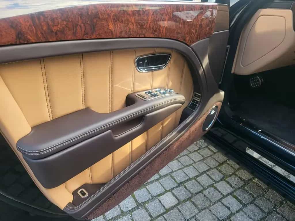 Bentley Mulsanne BLUE TRAIN #1from4+SPEED+480tEUR+1owner 03/2015-photo-14