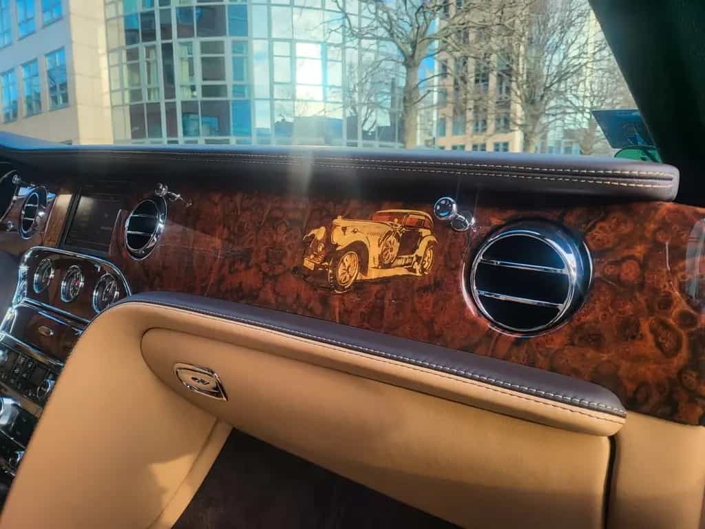 Bentley Mulsanne BLUE TRAIN #1from4+SPEED+480tEUR+1owner 03/2015-photo-20