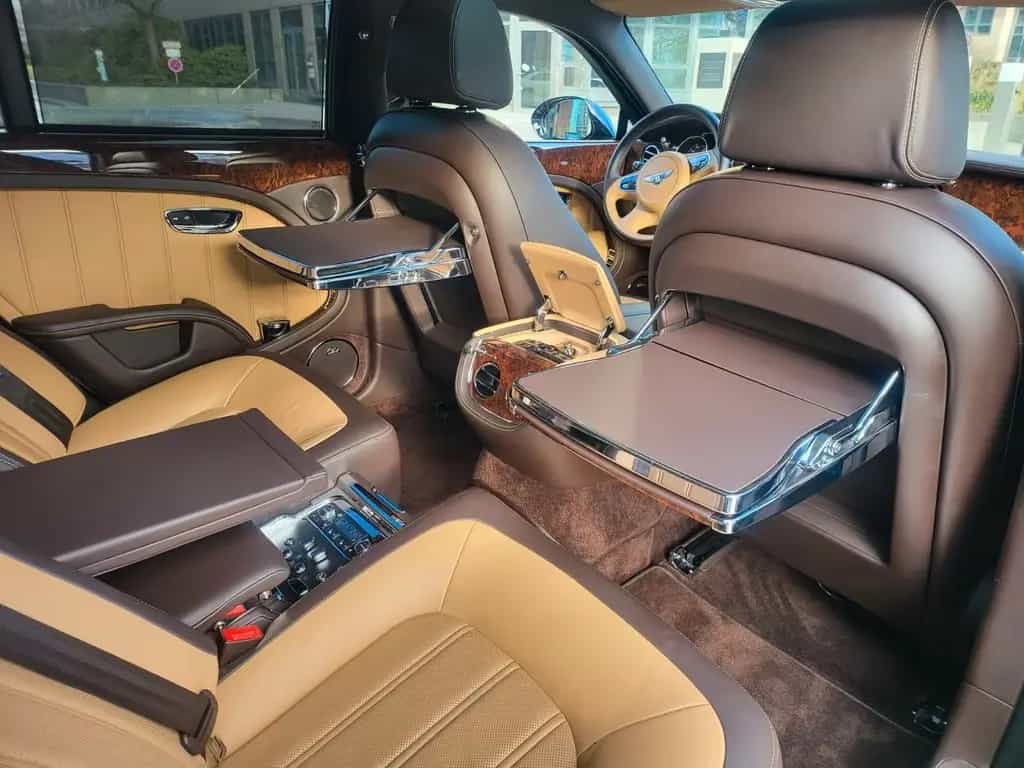 Bentley Mulsanne BLUE TRAIN #1from4+SPEED+480tEUR+1owner 03/2015-photo-24