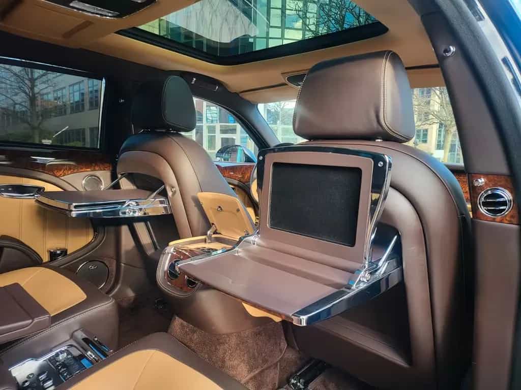 Bentley Mulsanne BLUE TRAIN #1from4+SPEED+480tEUR+1owner 03/2015-photo-25